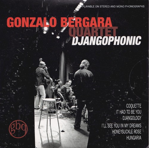 Djangophonic