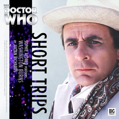 Doctor Who - Short Trips: Washington Burns