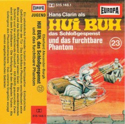 Hui Buh 23: Und das furchtbare Phantom