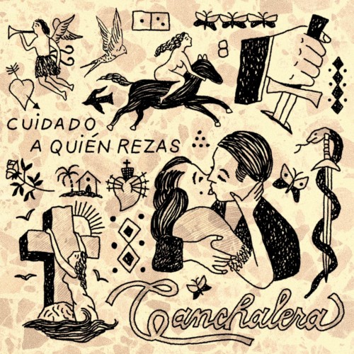 Cuidao a quién rezas