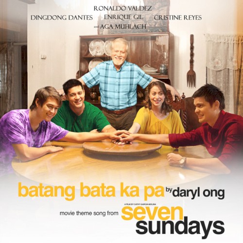 Batang Bata Ka Pa