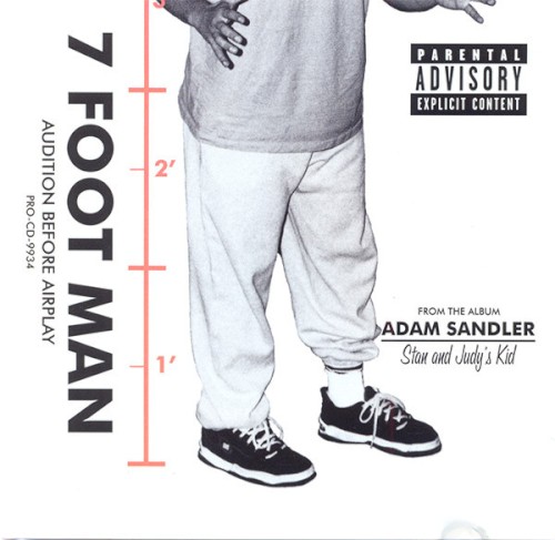 7 Foot Man