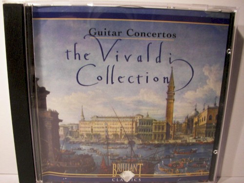 The Vivaldi Collection: Guitar Concertos