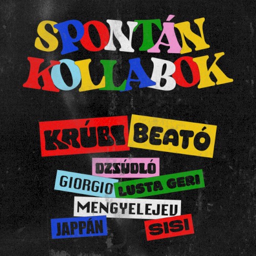 Spontán Kollabok