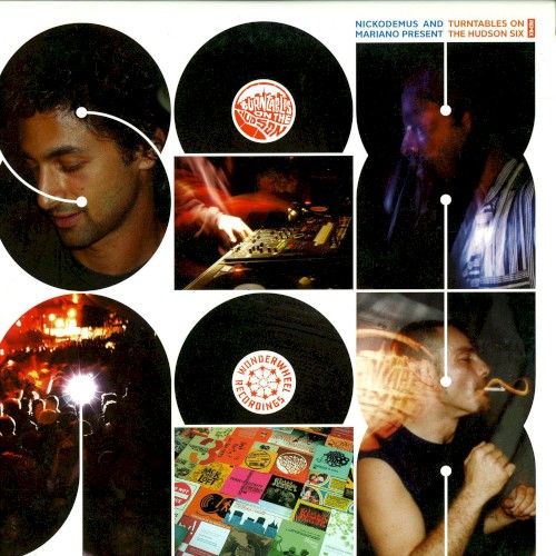 Turntables on the Hudson Six Remix