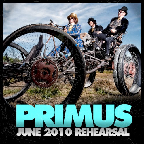 June 2010 Rehearsal