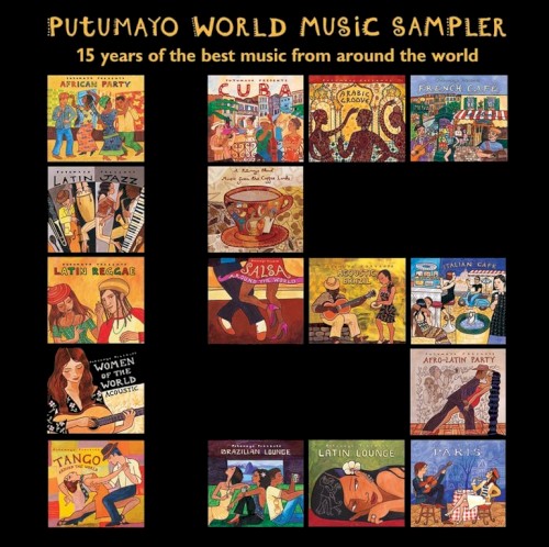Putumayo World Music Sampler