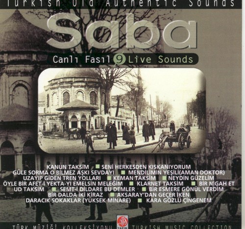 Canlı Fasıl 9 - Saba
