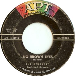 Big Brown Eyes