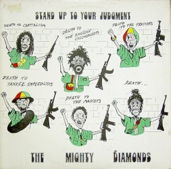 Stand Up to Your Judgment