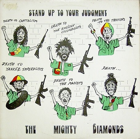 Stand Up to Your Judgment
