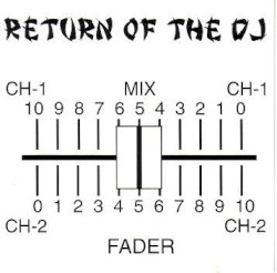 Return of the DJ, Volume 1