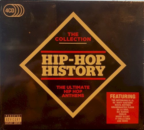 Hip-Hop History: The Collection