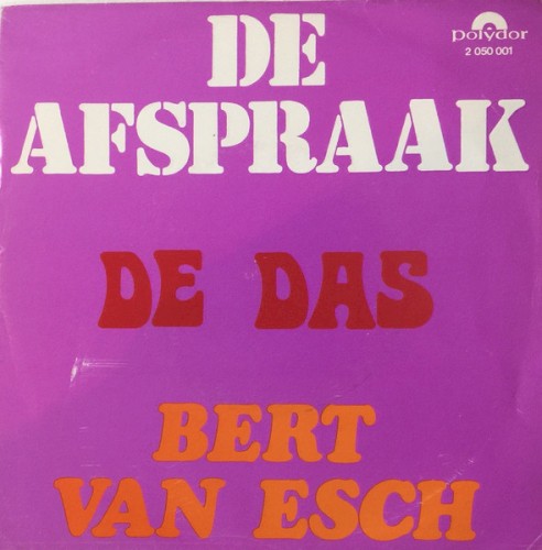 De afspraak