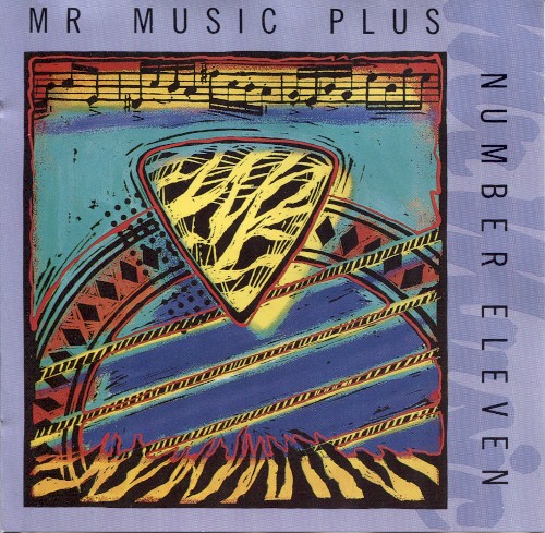 Mr Music Plus: Number Eleven