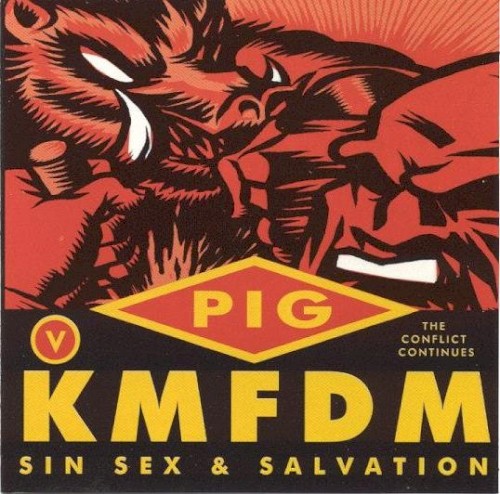 Sin Sex & Salvation
