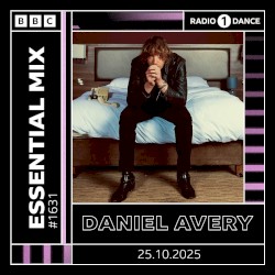 2025-10-25: BBC Radio 1 Essential Mix
