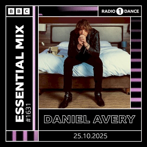2025-10-25: BBC Radio 1 Essential Mix