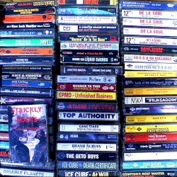 Hip Hop Mix Tape