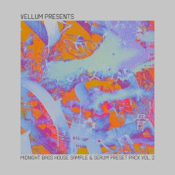 Midnight Bass House Vol. 2 (Sample & Serum Pack)