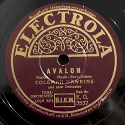 Avalon / Blue Moon