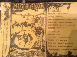 Mutilador Comp. Vol. 4