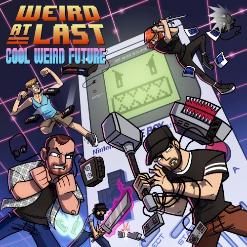 Cool Weird Future