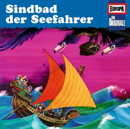 Sindbad der Seefahrer