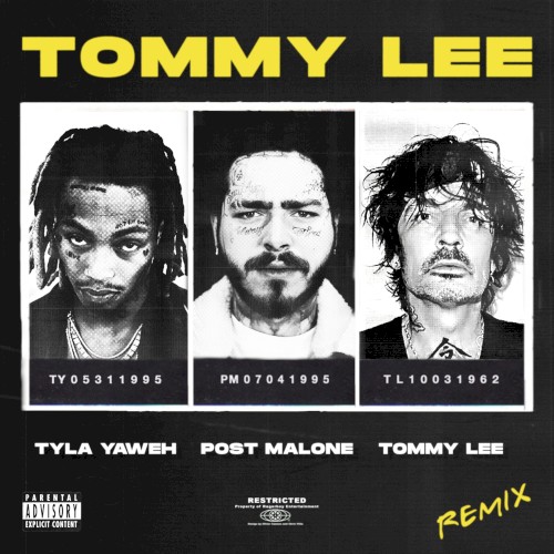 Tommy Lee (Tommy Lee Remix)