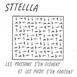 Les poissons s'en fishent et les pieds s'en footent