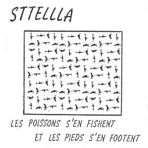 Les poissons s'en fishent et les pieds s'en footent