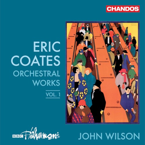 Orchestral Works, Vol. 1