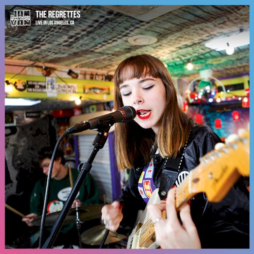 Jam in the Van - The Regrettes