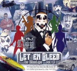 Let 'em Bleed: The Mixxtape, Volume 3