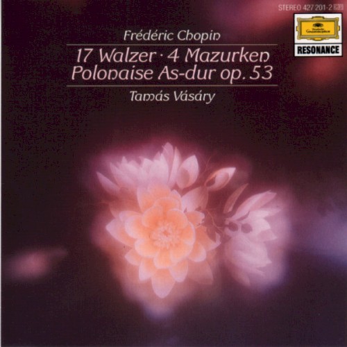 17 Walzer / 4 Mazurken / Polonaise As-Dur op. 53