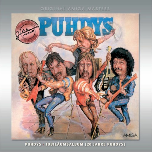 Jubiläumsalbum (20 Jahre Puhdys)