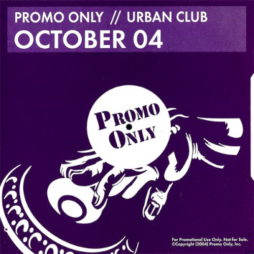Promo Only: Urban Club, October 2004
