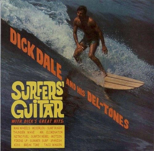 Surfer's Guitar