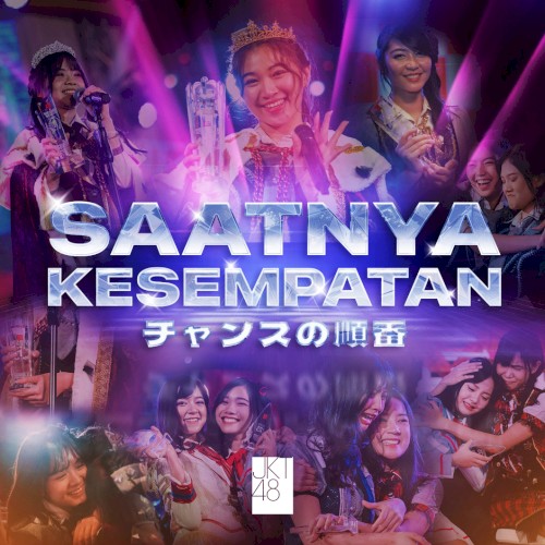 Saatnya Kesempatan