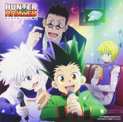ＴＶアニメ「HUNTER×HUNTER」 キャラクター・ソング集１