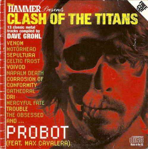 Metal Hammer: Clash of the Titans