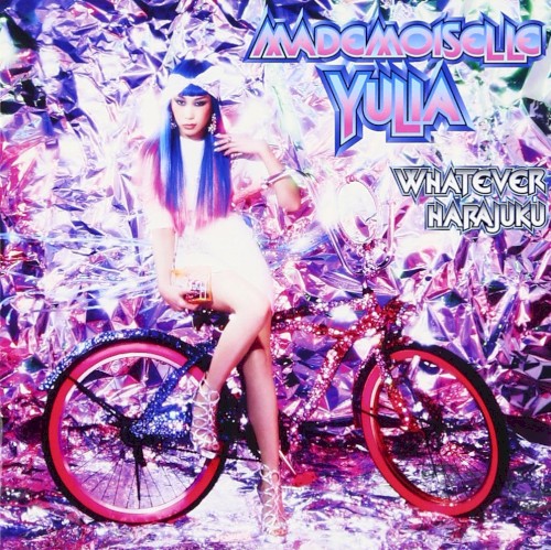 WHATEVER HARAJUKU