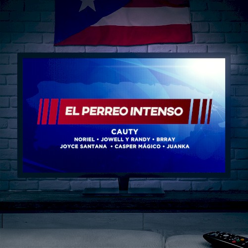 El perreo intenso
