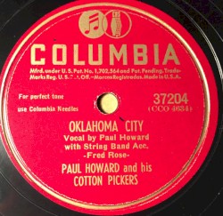 Oklahoma City / Somebody Else’s Trouble