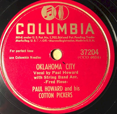 Oklahoma City / Somebody Else’s Trouble
