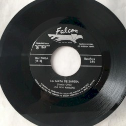 La mata de sandía / Felipe Ángeles