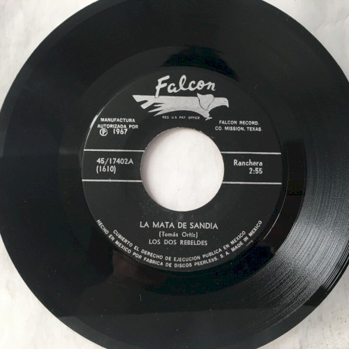 La mata de sandía / Felipe Ángeles