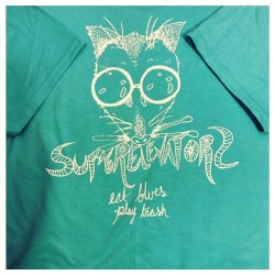 Storage Room Blues