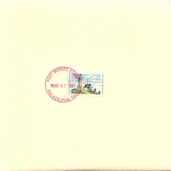 Post Marked Stamps No. 2