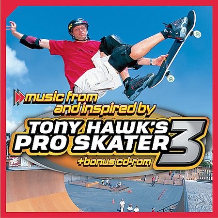 Tony Hawk’s Pro Skater 3